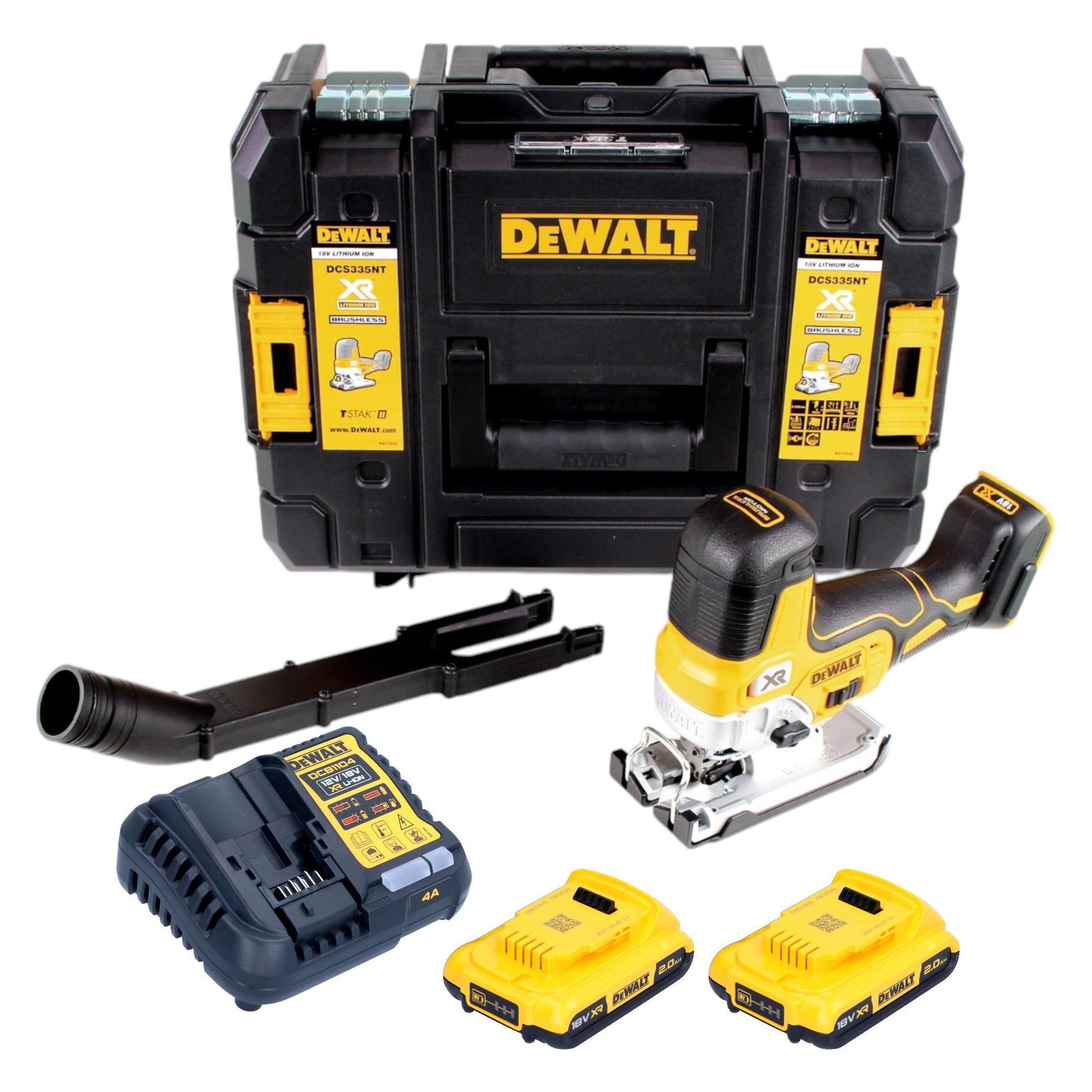 DeWalt DCS 335 (DCS 335 NT)