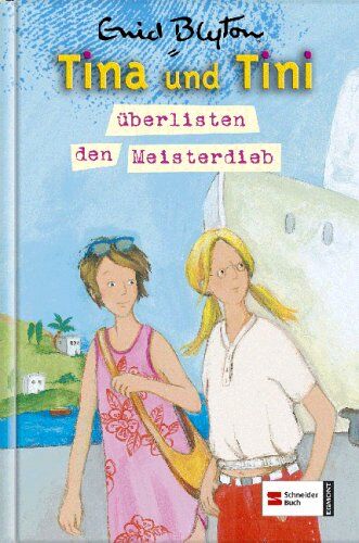 Enid Blyton - Tina und Tini, Band 03: Tina und Tini überlisten den Meisterdieb - Preis vom 13.10.2026 11:25:28 h