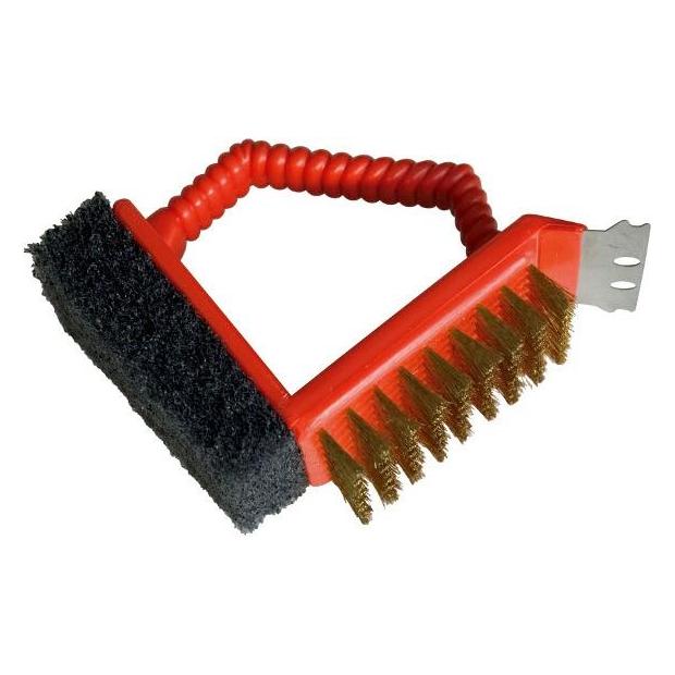 Barbecook 3-in-1 Grillbürste (223.0202.000)