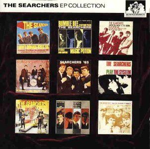 the Searchers - Ep Collection,Vol.1 - Preis vom 09.10.2026 07:28:09 h