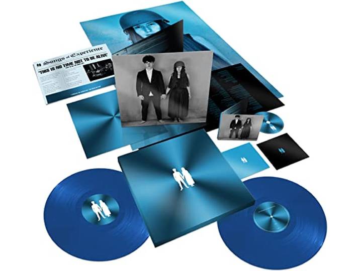 Songs of Experience