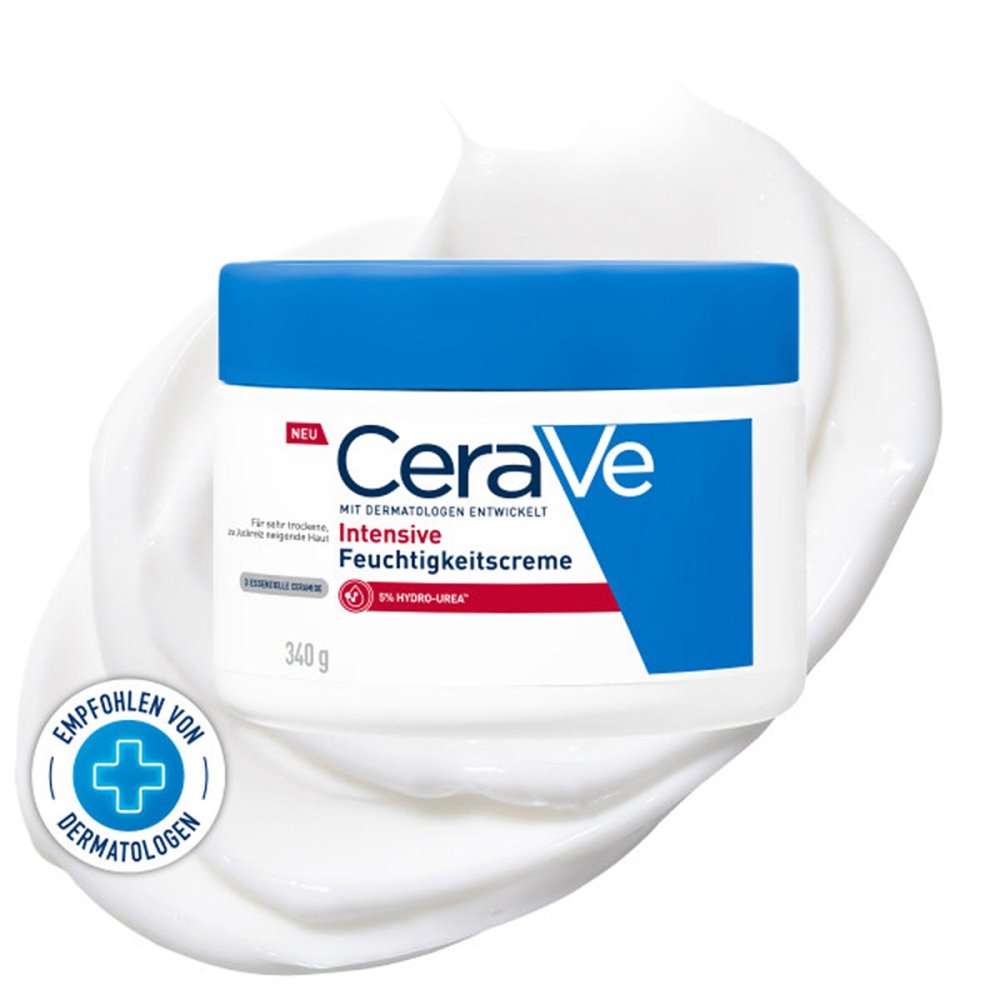 L'Oreal Deutschland GmbH Geschäftsbereich CeraVe Cerave Intensive Feuchtigkeitscreme 19971350