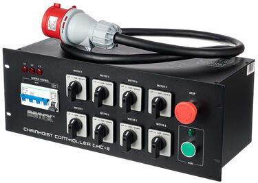 Botex CHC-8 Chainhoist Controller
