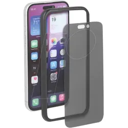 DELOCK 81647 - Schutzfolie, 2,5D Tempered Glass, iPhone 17 Pro, black