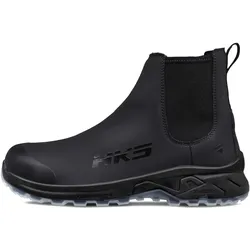 Sicherheitshochschuhe S3 "AirVolution Black" - 40 - schwarz