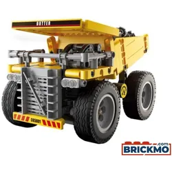 CaDA C65001W Heavy Duty Truck C65001W