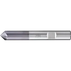 PFERD Tools VHM Entgratfräser 6 Schneiden 90° TiAlN Schaft HB Universal Line - 23000122