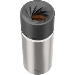 IRISgo® Cup Flow 500ml - silber