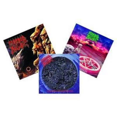 Altars/Domination/Gateways (3CD) - Morbid Angel, CD