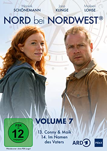 Nina Wolfrum - Nord bei Nordwest, Vol. 7 / Zwei Spielfilmfolgen der erfolgreichen Küstenkrimi-Reihe - Preis vom 09.10.2026 07:28:09 h