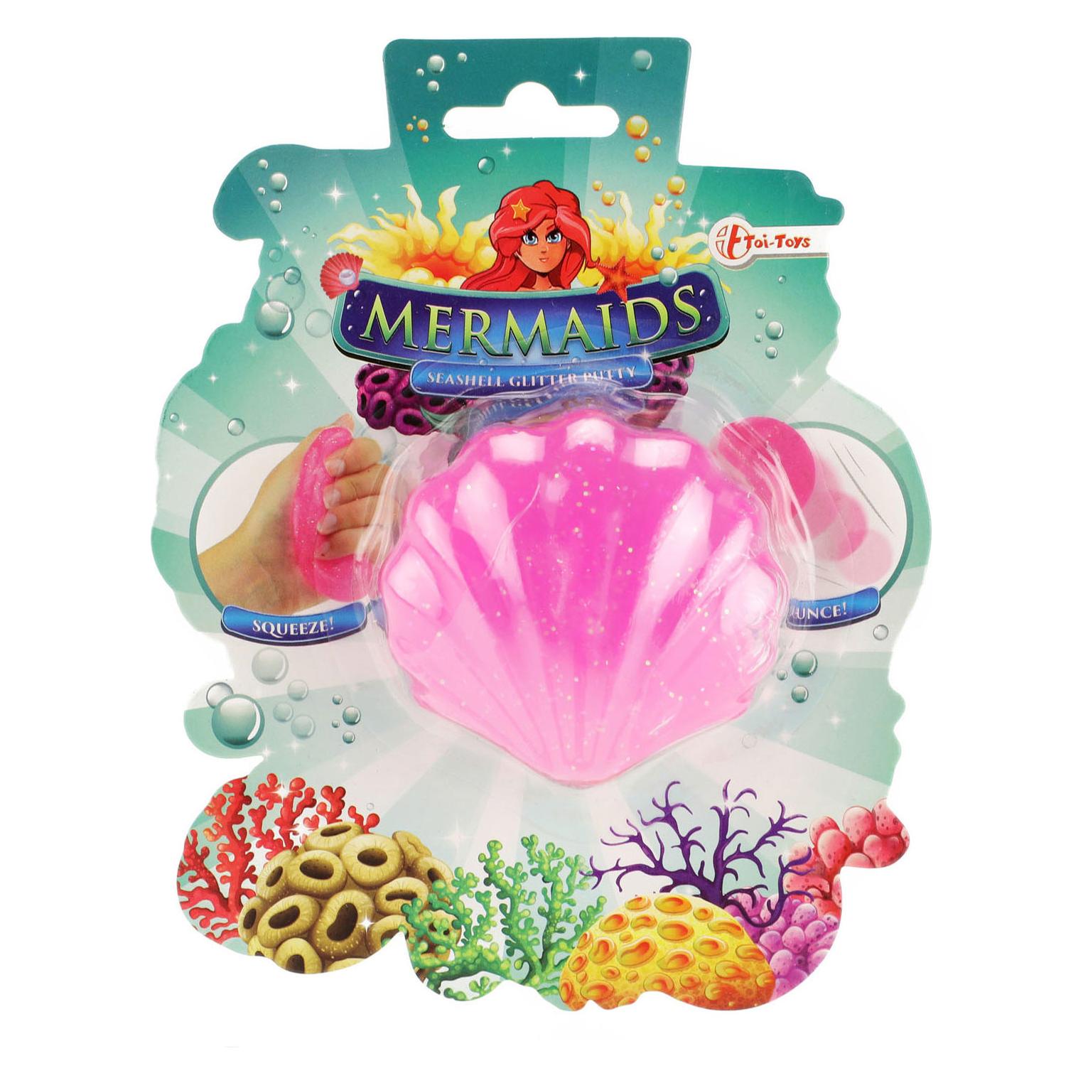Toi-Toys Anti Stress Bounce Shell (20741273)