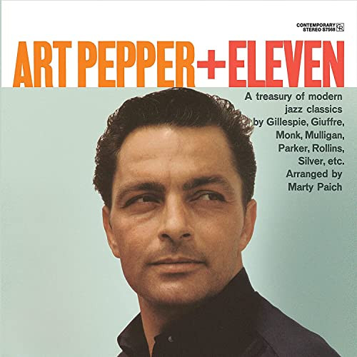 Eleven: Modern Jazz Classics - Concord Music Group - Vinyl LP - Multicolour