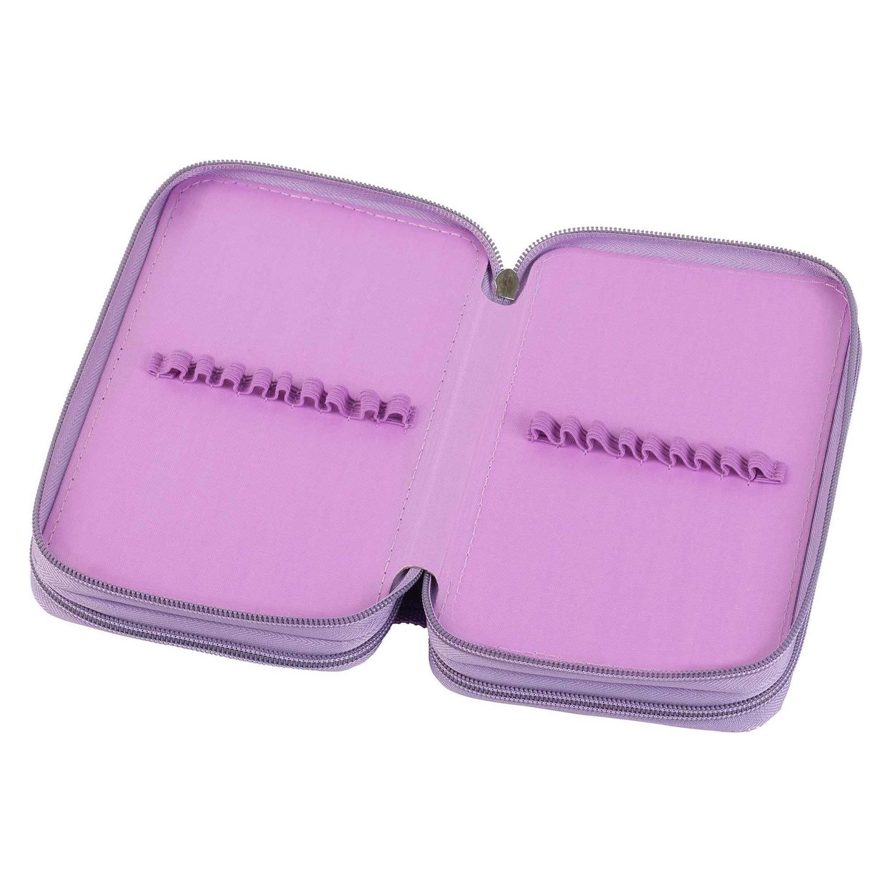Faber-Castell Faber-Castell - Pencil Case Unicorn Empty Triple (573043) (573043)