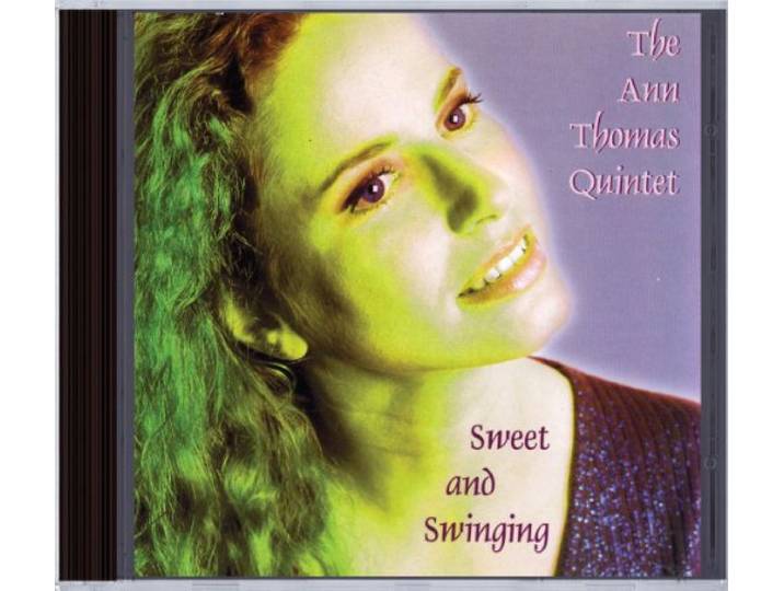 Ann Thomas Quintet - Sweet And Swinging