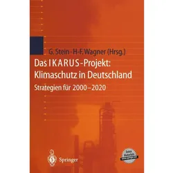 Das IKARUS-Projekt: Klimaschutz in Deutschland, Fachbücher von Hermann-Friedrich Wagner, Gotthard Stein