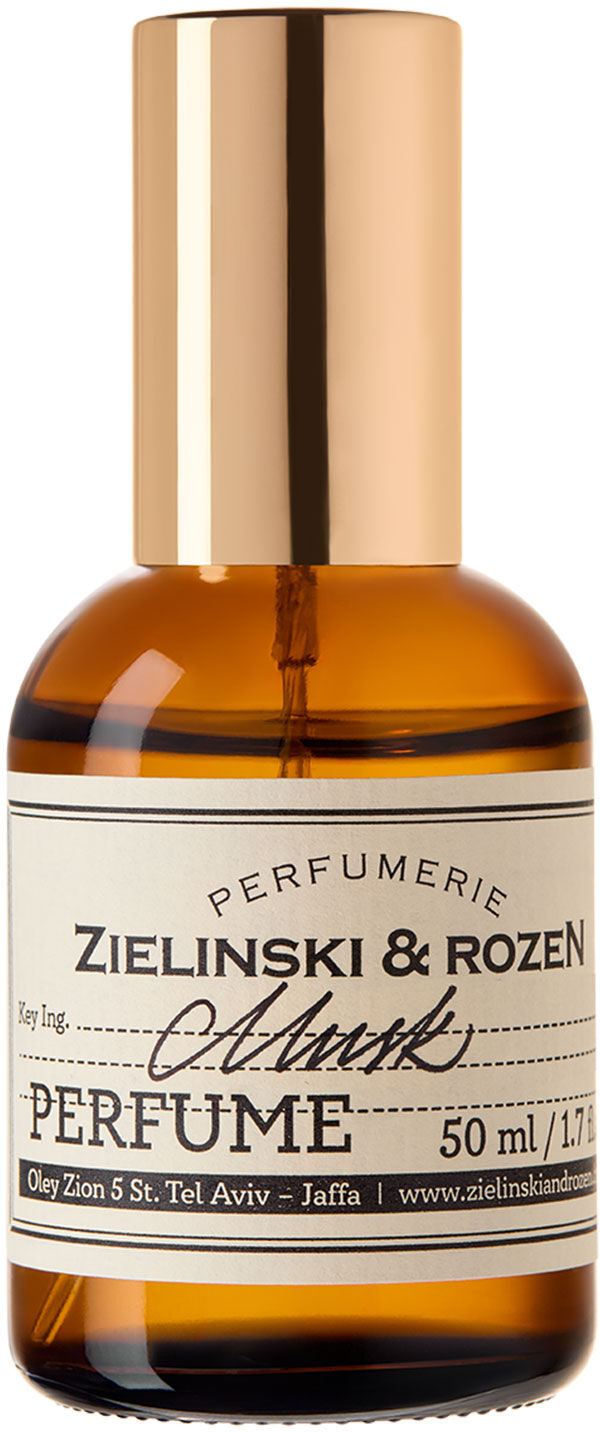 ZIELINSKI & ROZEN Musk Perfume 50ml