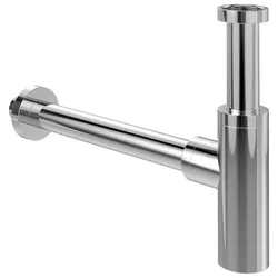 Villeroy & Boch Siphon Universal Taps&Fittings 50x190x345mm Chrom TVC00000400061