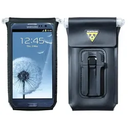 Topeak SmartPhone DryBag 5" schwarz