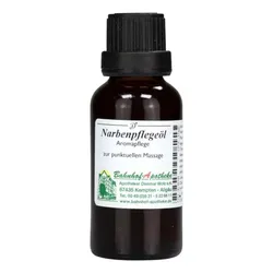 Bahnhof-Apotheke Narbenpflegeöl 30ml