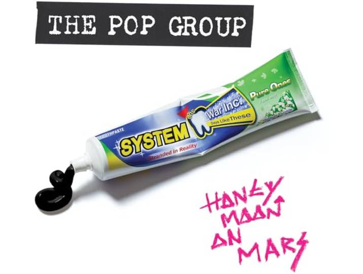 Honeymoon on Mars