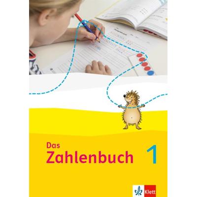 Das Zahlenbuch 1. Schulbuch Klasse 1, Taschenbuch von , Klett Schulbuchverlag