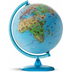 Tecnodidattica, Globus, Globo Luminoso Safari 30cm (it) (30 cm)