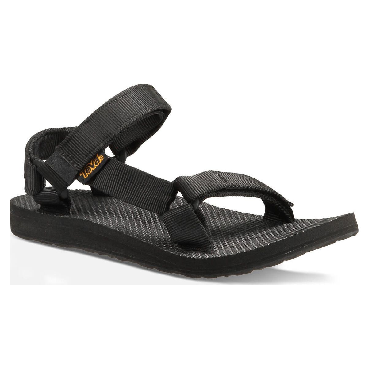 Teva Original Universal Womens black (BLK) 42 1003987-BLK-11