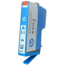 HP 364 (CB318EE) Druckerpatrone – cyan – ohne Umkarton