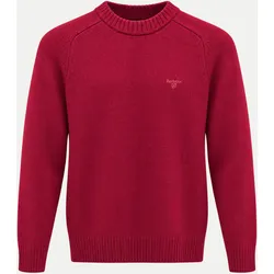 Wollpullover Newtown Rot L