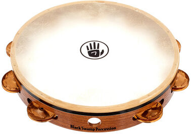 Black Swamp Percussion TS4 Tambourine