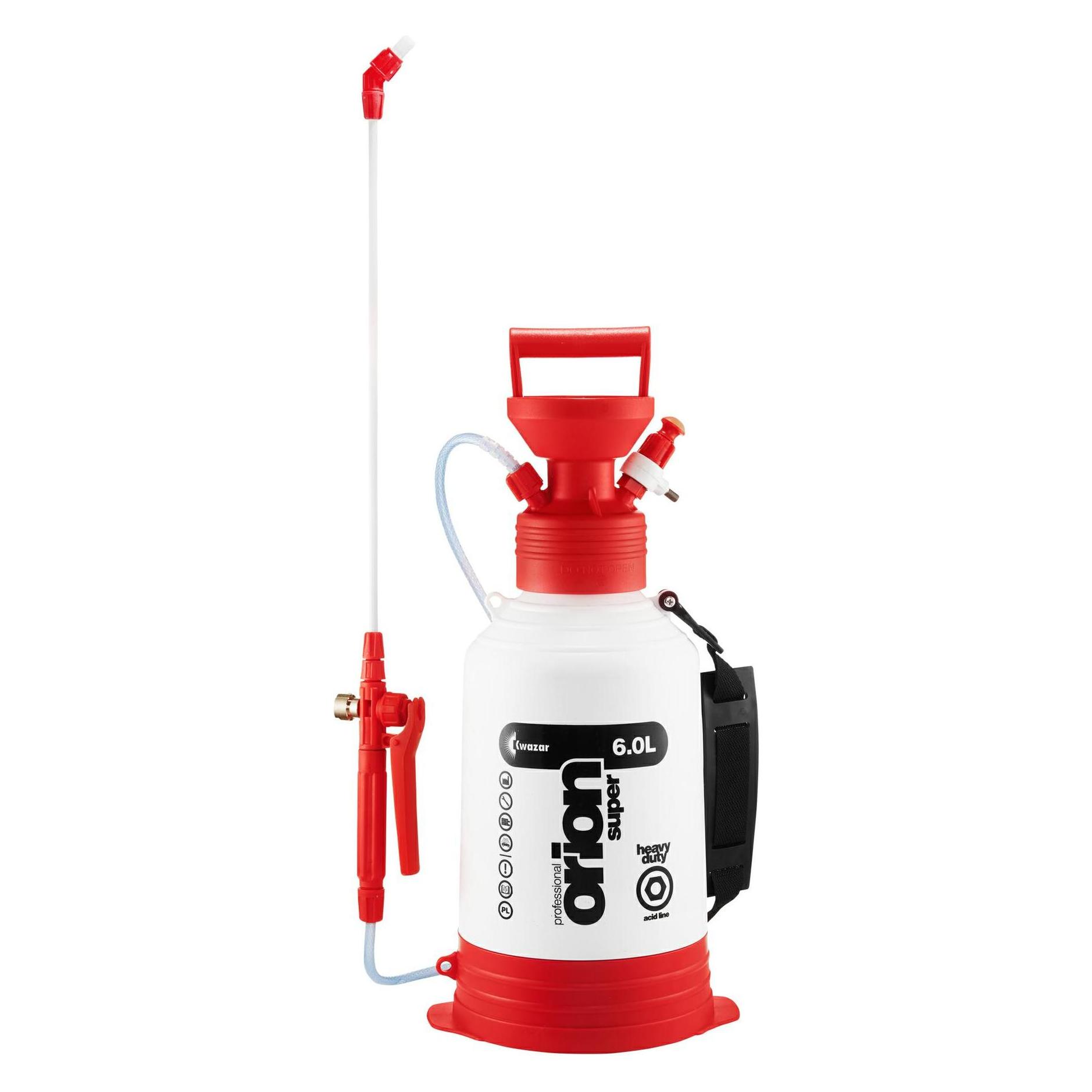 ACID Kwazar Super Air HD Säureleitungssprühgerät 6L (6 l) (1096212)