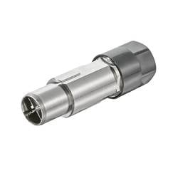 HARTING 09148811805 Stifteinsatz 8 Crimpen 1 St.