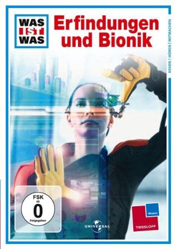 WAS IST WAS TV: Erfindungen & Bionik - Preis vom 11.10.2026 03:10:56 h