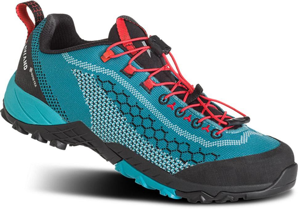 Kayland  - Alpha Knit Gore-Tex W Turq. Red - 5.5 - Chaussures de randonnée