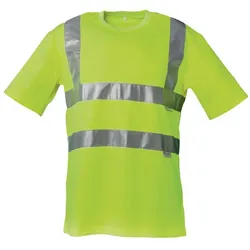 Planam, Arbeitsoberteil, Warnschutz T-Shirt (L)