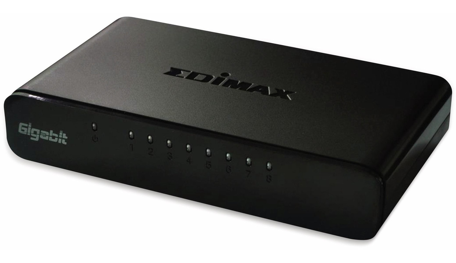 Edimax ES-5800G V3 8-poorts Gigabit Ethernet switch