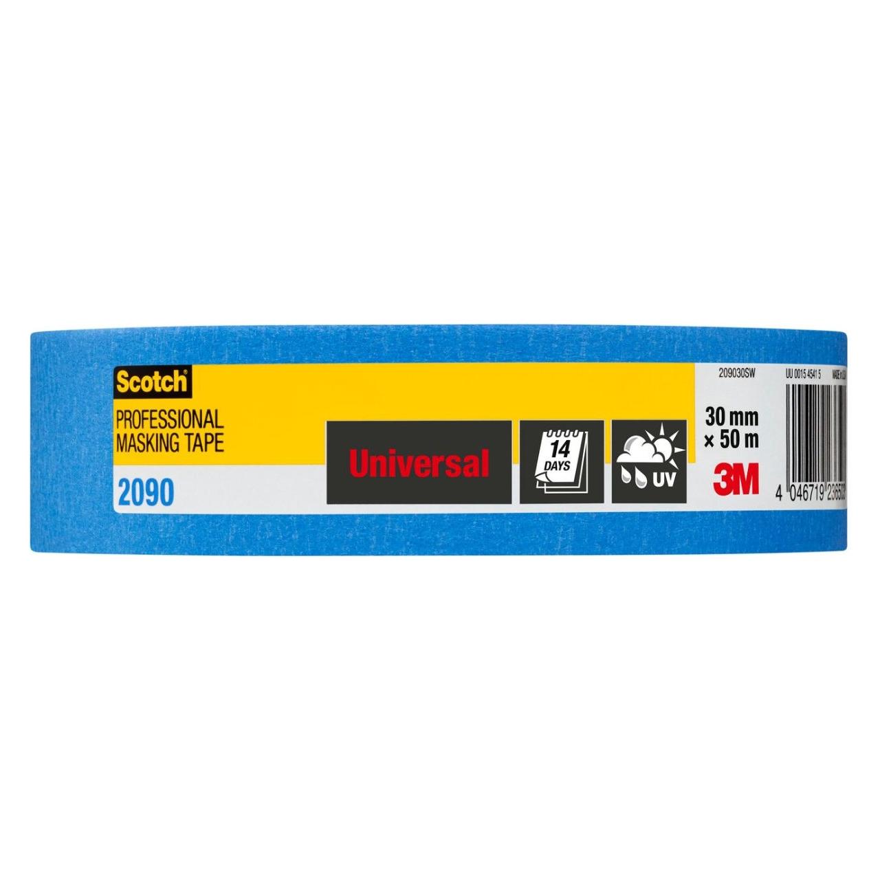 3M Langzeitabdeckband 2090 (30 mm) (7100040562)