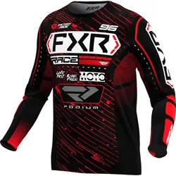 FXR Podium 2025 Motocross Jersey