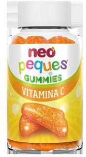 Neovital Health Neo Peques Gomitas Vitamine C 30 gomitas