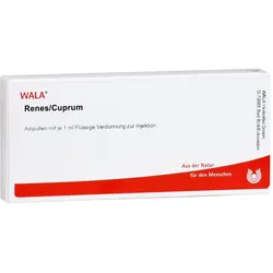 RENES/CUPRUM Ampullen