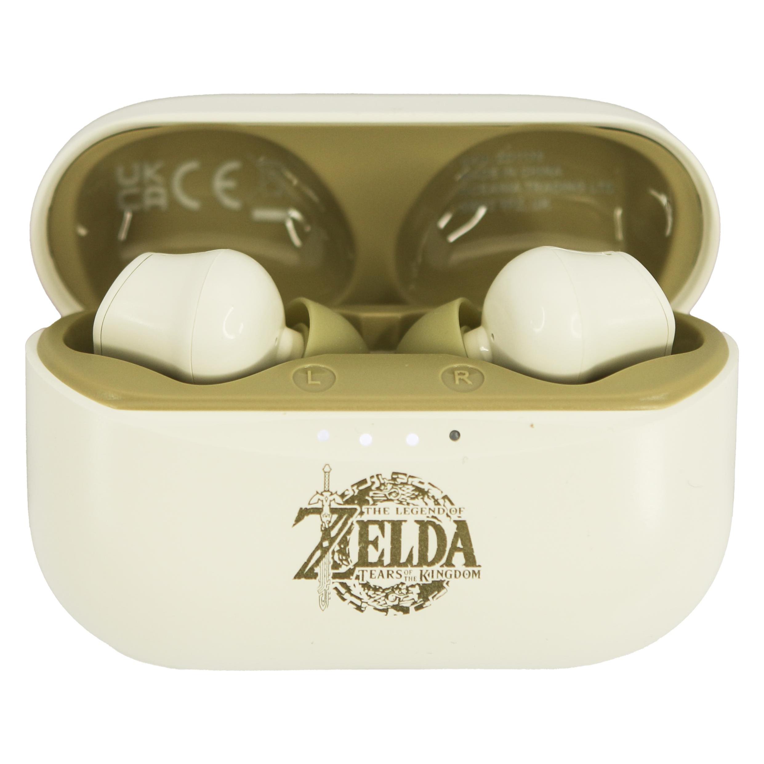 OTL TWS The Legend of Zelda: Tears of the Kingdom(White) (ZD1138)