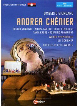 Héctor Sandoval - Giordano: Andrea Chenier - Bregenzer Festspiele - Preis vom 17.10.2026 19:25:27 h