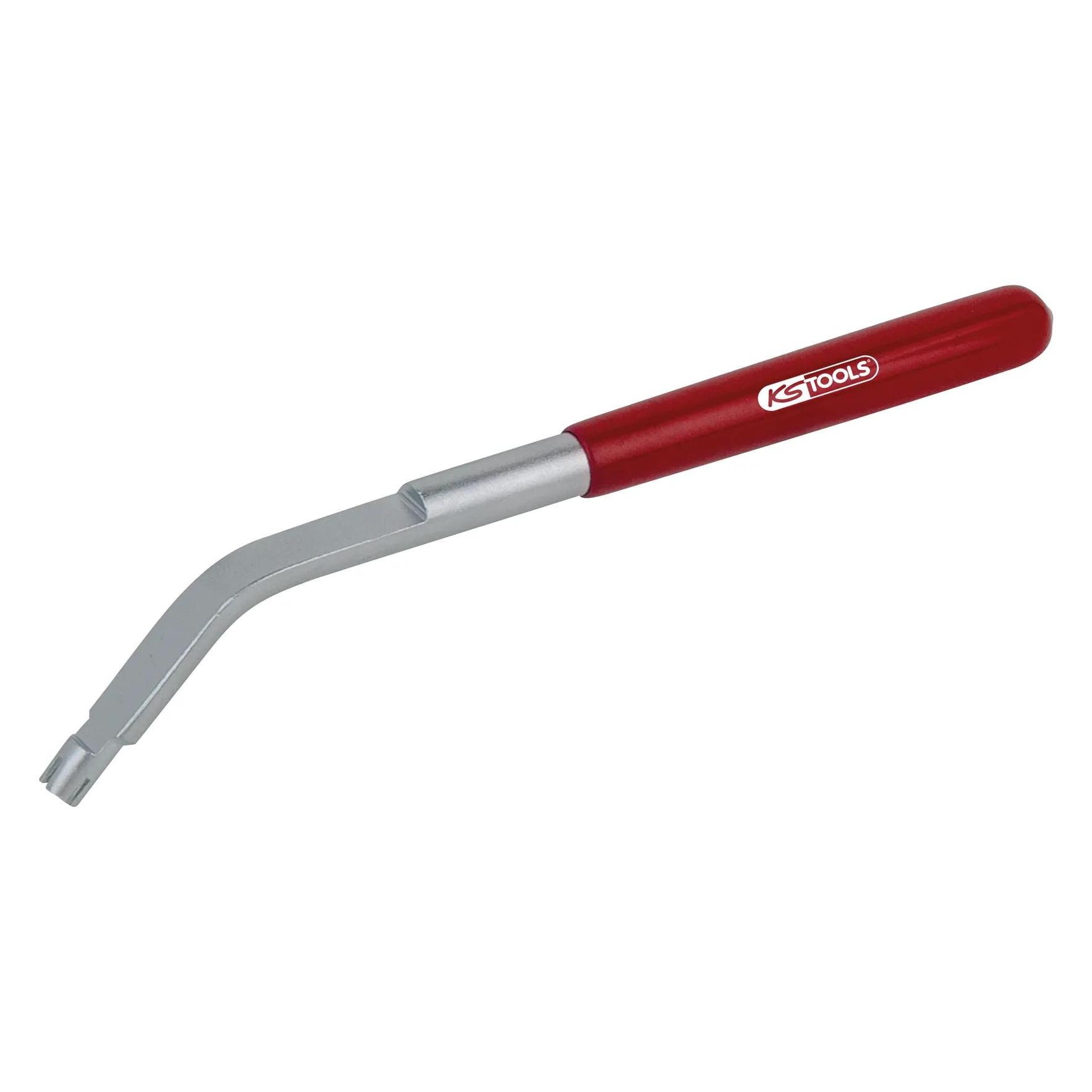 KS Tools Waschdüsen Einstellwerkzeug für Opel, 145 mm (140.2359)