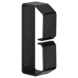 Hager B400803 Klammer (B x H) 80 mm x 40 mm 50 St.