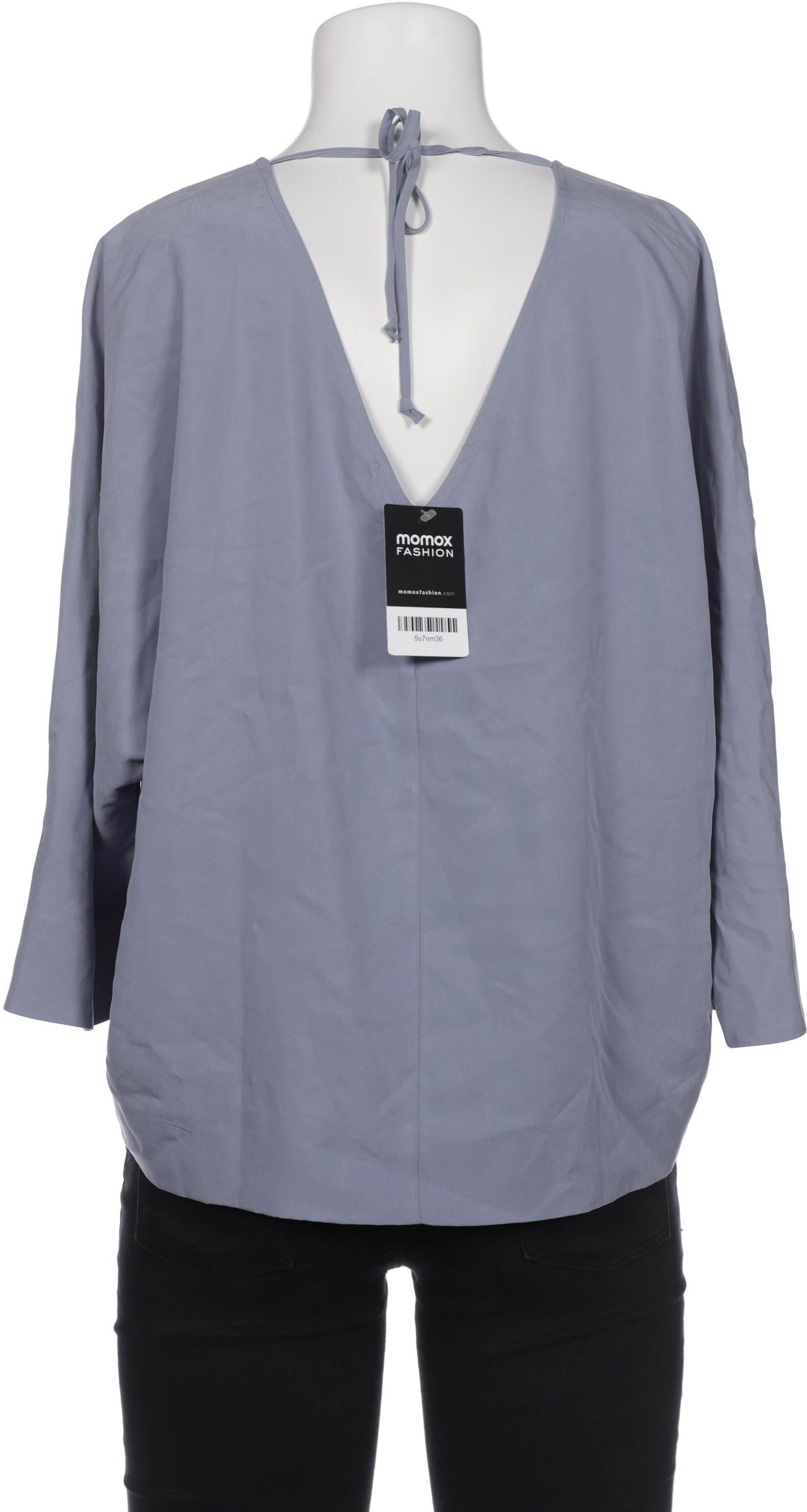 United Colors OF Benetton Damen Bluse, Pink, Gr. S, Synthetik / Modal - Second Hand