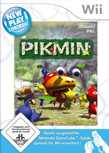 Nintendo - Pikmin - New Play Control! - Preis vom 30.09.2026 22:30:23 h