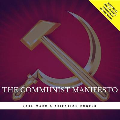 The Communist Manifesto - Karl Marx,Friedrich Engels, Audio, 9782291045311
