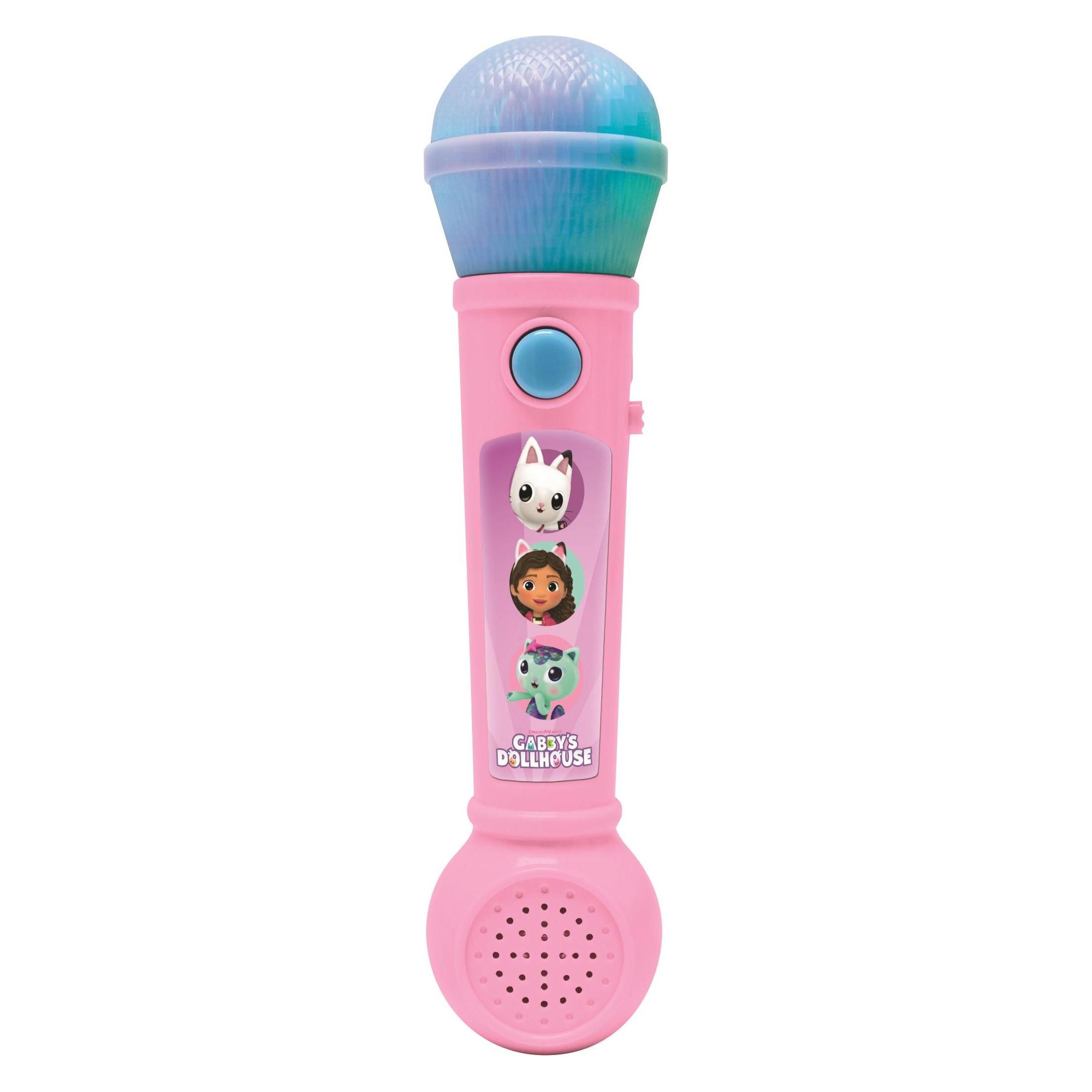 Gabby's Dollhouse Gabby's Dollhouse - Lighting Microphone (89009) (89009)