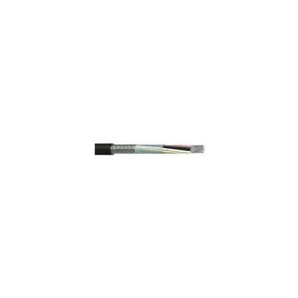 RS PRO Steuerleitung, 6-adrig x 0,5 mm² Militär Sc (25 m) (2369242)