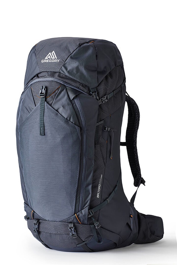 GREGORY Baltoro 100 Pro M Blauer Trekkingrucksack